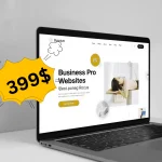 Business Pro WordPress Website Package