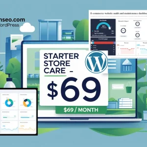 Starter Store Care – $69 / Month