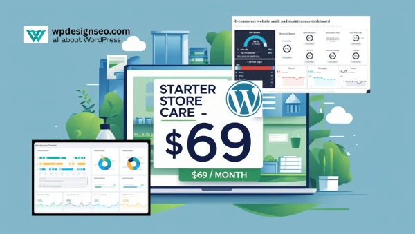 Starter Store Care – $69 / Month