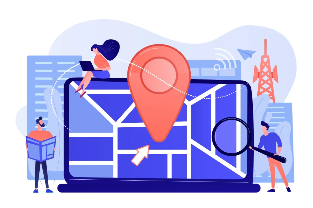 Make local  content for local real people