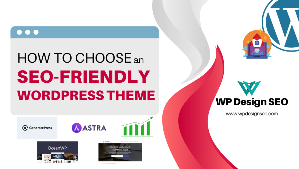 How to Choose an SEO Friendly WordPress Theme