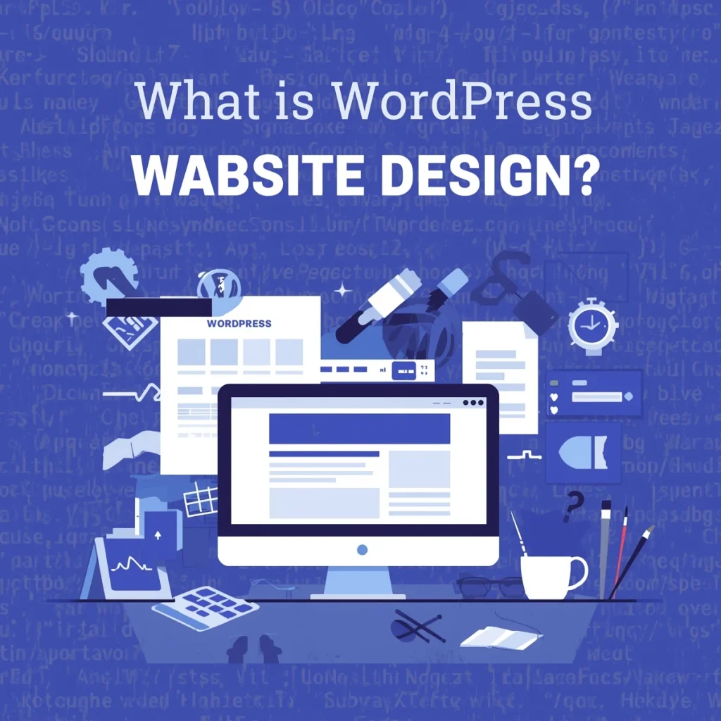 What is WordPress Website Design?