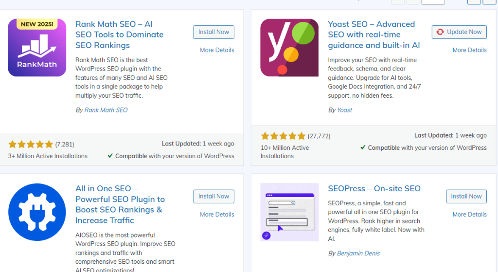 wordpress seo tools 