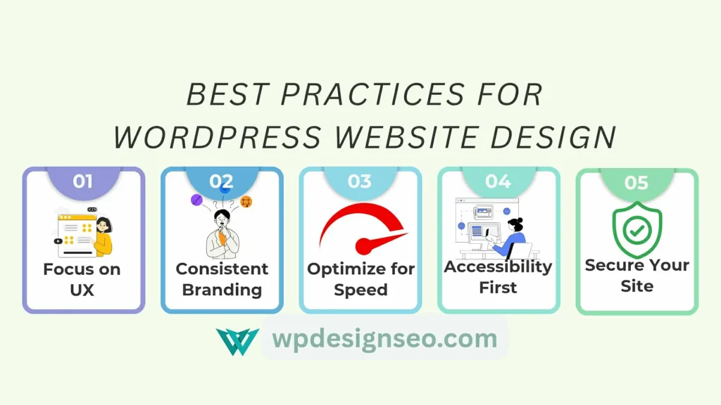 Best Practices for WordPress Website Design